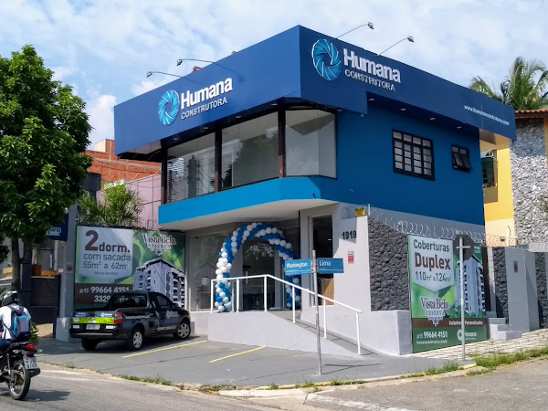 Foto 1 Humana Construtora