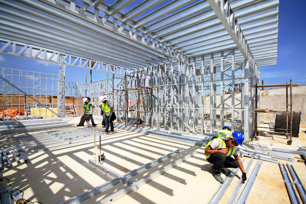 Foto 3 STEELMAX CONSTRUTORA | STEEL FRAME DE VERDADE