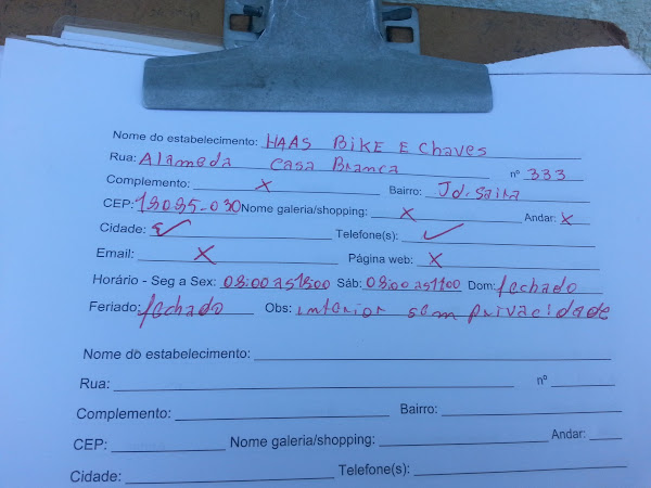 Foto 1 Haas Bike e Chaves