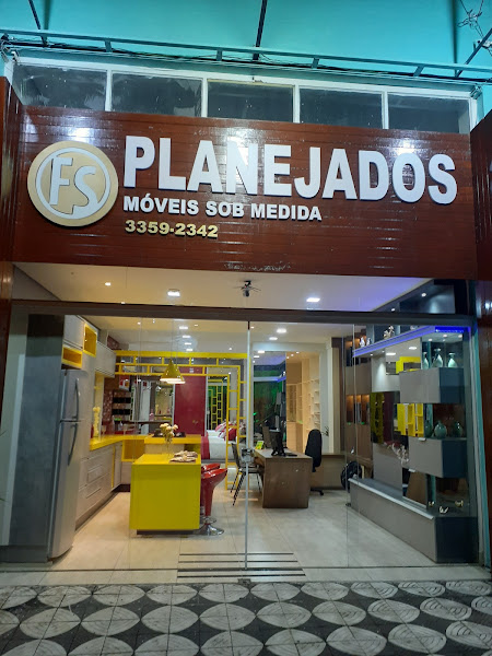 FS MARCENARIA MÓVEIS PLANEJADOS - LOJA 02