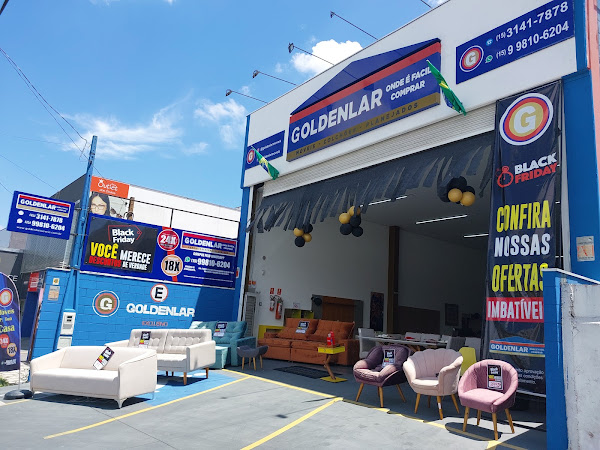 Goldenlar Móveis Colchões e Planejados Goldenlar Móveis Colchões e Planejados