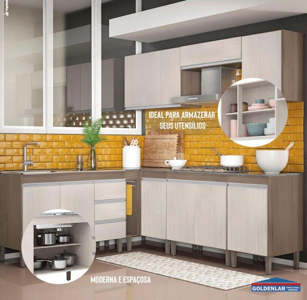 Foto 4 Goldenlar Móveis Colchões e Planejados