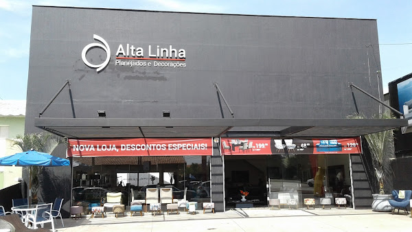 Foto 5 Alta Linha Prime - Móveis Planejados e Decorações