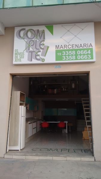 Marcenaria Complete Móveis