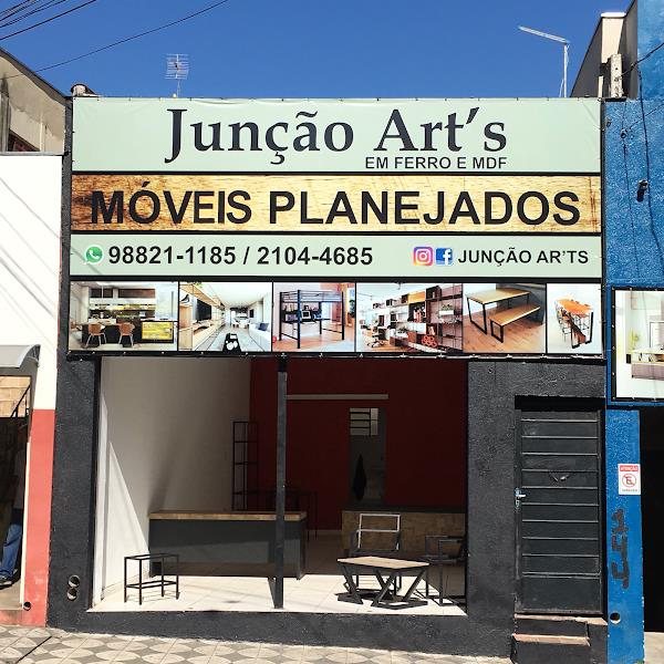 Junção Art’s - Móveis Planejados