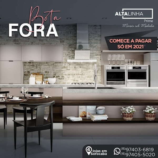 Foto 4 Alta Linha Prime Confiança