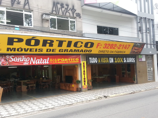 Pórtico Móveis Pórtico Móveis