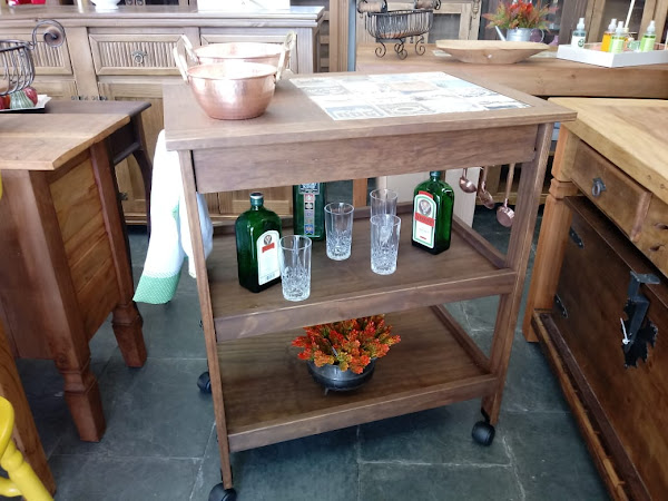 Foto 1 JMR Móveis Rústicos