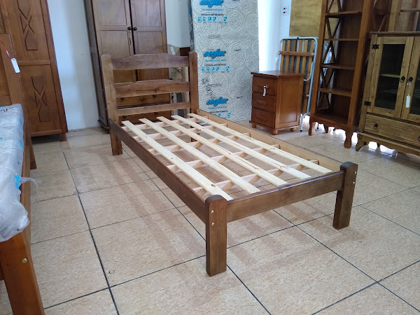 Foto 2 JMR Móveis Rústicos