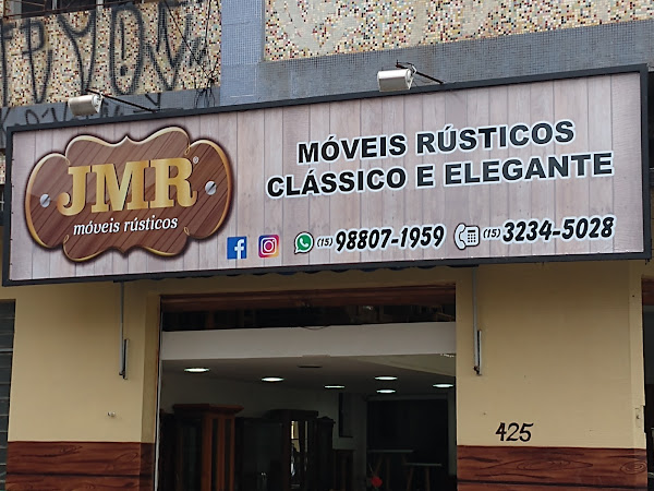 Foto 6 JMR Móveis Rústicos