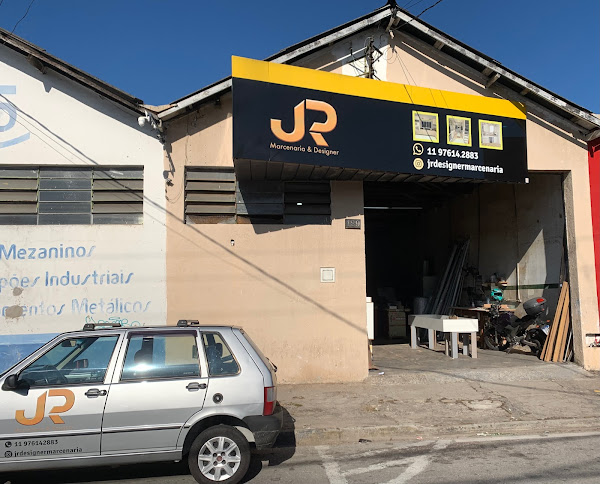 Marcenaria JR Designer