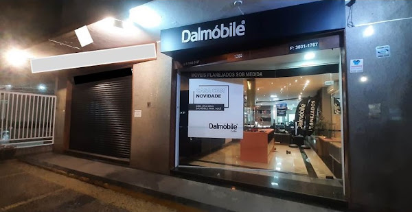 Dalmóbile Casa Móveis Planejados - Butantã