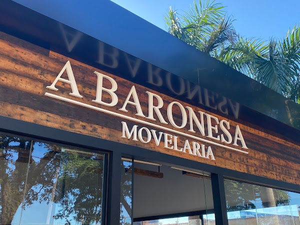 A Baronesa Móveis Rústicos
