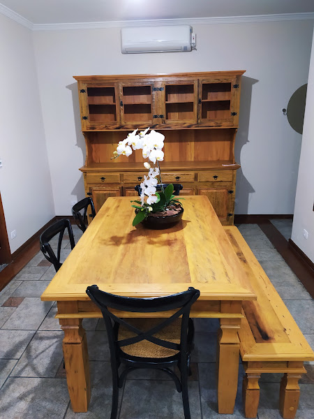 Foto 2 A Baronesa Móveis Rústicos