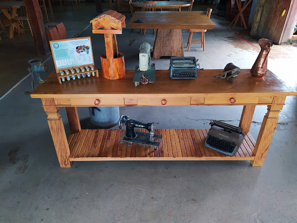 Foto 5 A Baronesa Móveis Rústicos