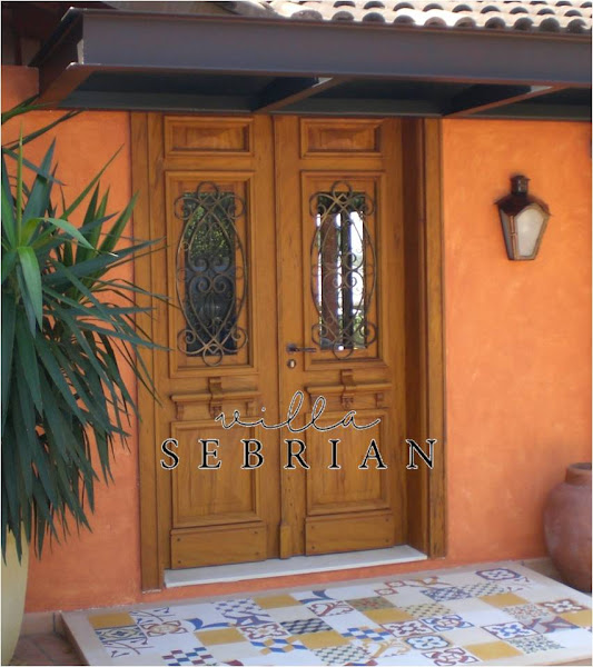 Villa Sebrian - móveis, decorações e marcenaria