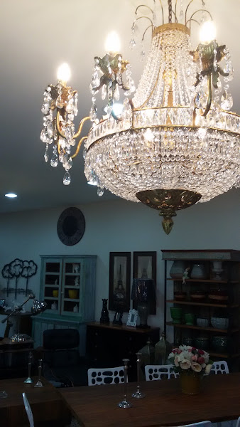 Foto 2 Villa Sebrian - móveis, decorações e marcenaria