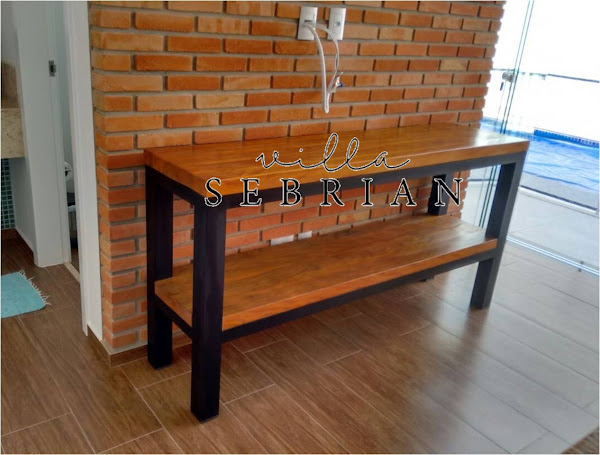 Foto 3 Villa Sebrian - móveis, decorações e marcenaria