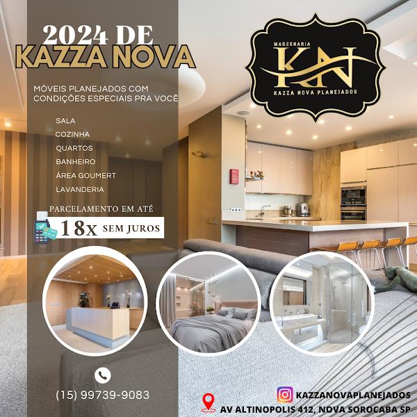 KazzaNova Móveis Planejados KazzaNova Móveis Planejados