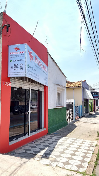 Pássaro Fretados e Turismo - Agência