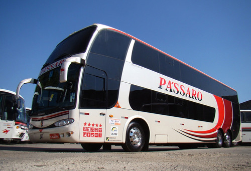 Foto 1 Pássaro Fretados e Turismo - Agência