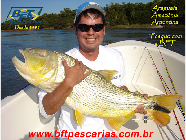 Brazil Fish Tour - Pescarias Brazil Fish Tour - Pescarias
