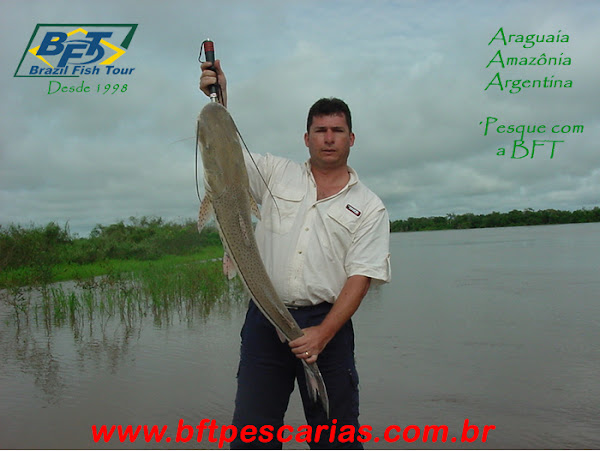 Foto 3 Brazil Fish Tour - Pescarias
