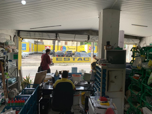 Foto 1 COMFER-MATERIAL PARA CONSTRUÇÃO