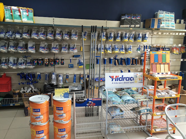 Foto 5 Fortaleza Tintas