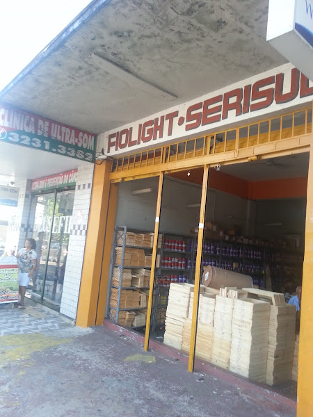 Serisul tinta e material para serigrafia