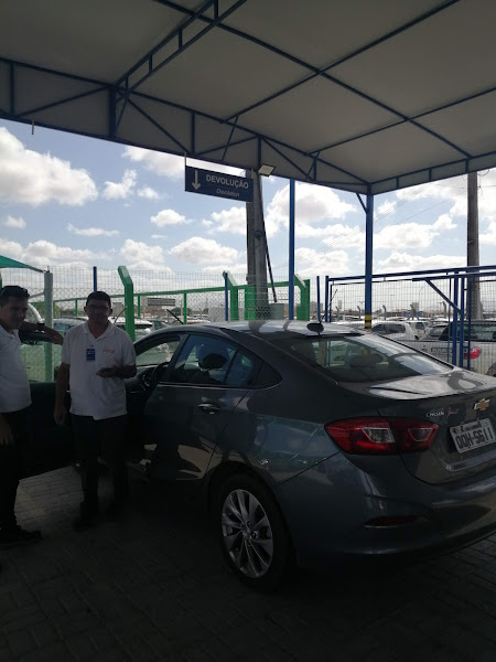 Unidas Aluguel de Carros