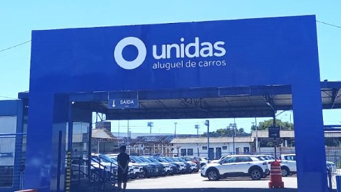 Unidas Aluguel de Carros