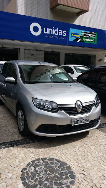 Foto 2 Unidas Aluguel de Carros