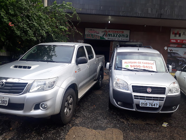 Foto 1 Amazonia Rent a Car