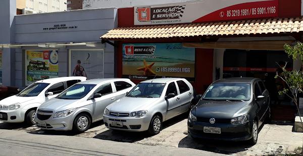 Foto 1 T1 Rent a Car - Locação de Veículos, Locadora de Veículos, Aluguel de Carros, Fortaleza