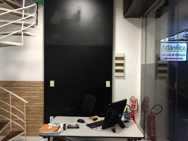 Foto 1 Atlântica Rent a Car