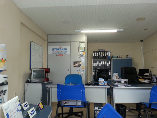 Litorânea Locadora de Veículos Litorânea Locadora de Veículos