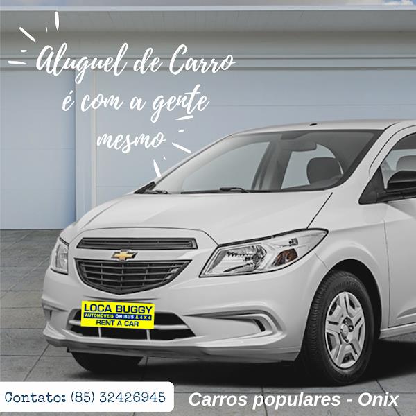 Foto 2 Adolfi Car & Locabuggy - Locação de Carros e Turismo