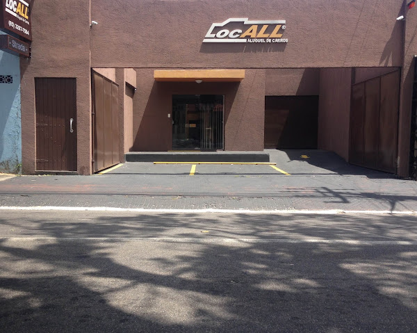 Foto 1 Loc All Aluguel de Carros Brasil