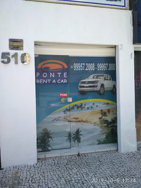 Ponte Rent a Car