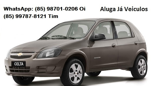 Locadora aluga ja veiculos rent a car