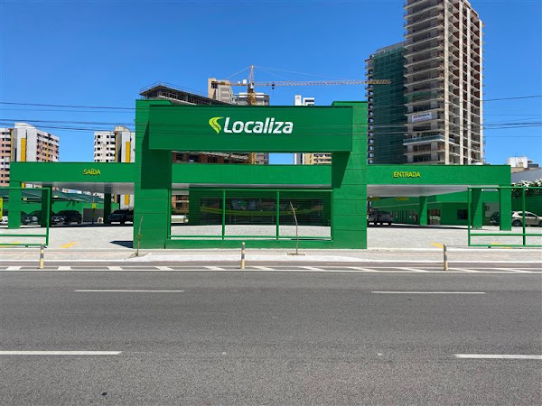 Foto 1 Localiza Aluguel de Carros