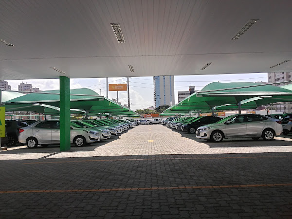 Foto 2 Localiza Aluguel de Carros