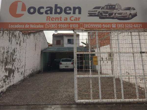 Foto 1 Locaben Rent a Car