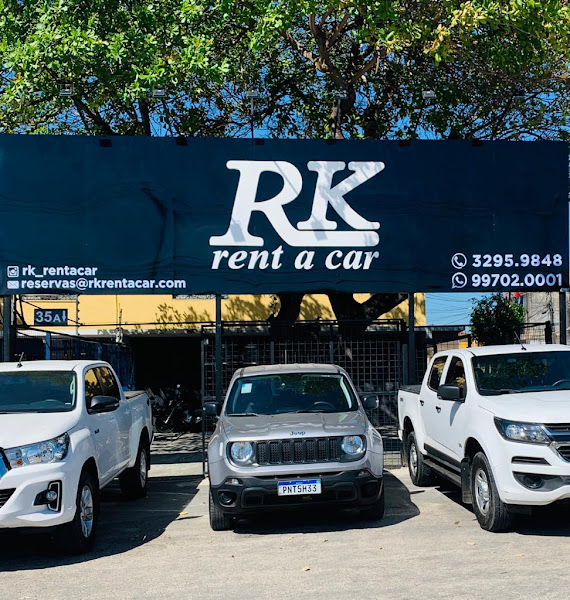 Rk rent a car
