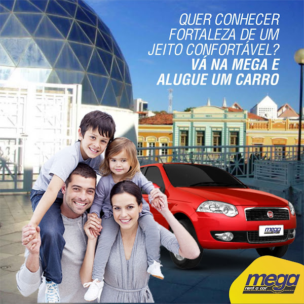 Mega Rent a Car