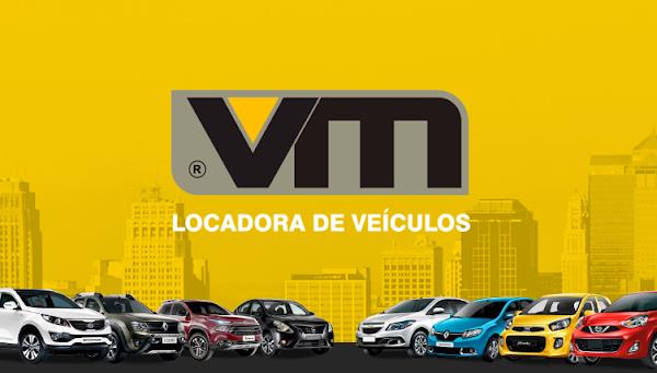 VM Locadora de Veículos