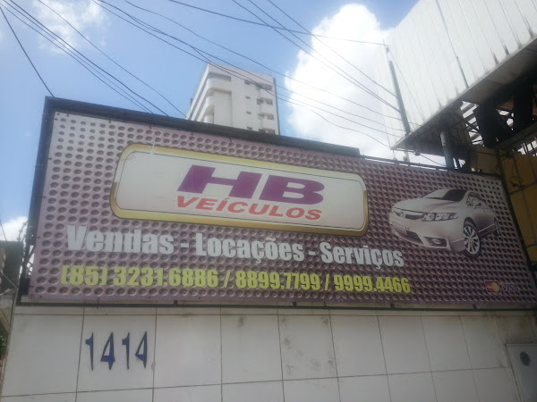 Foto 1 HB Veículos