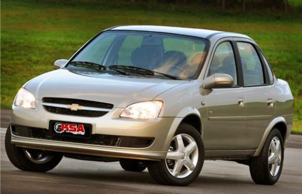 Foto 1 KSA RENT A CAR - ALUGUEL DE CARROS