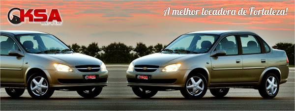 Foto 2 KSA RENT A CAR - ALUGUEL DE CARROS